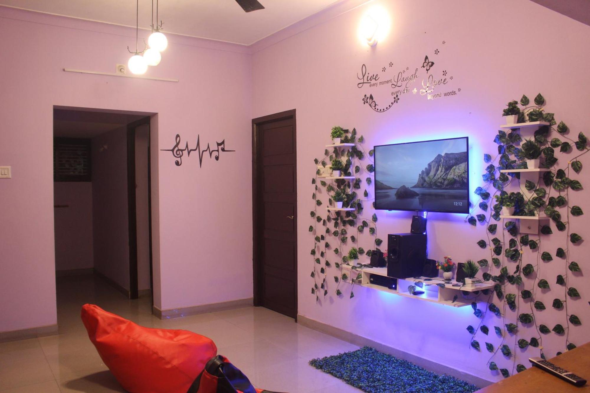 Tropical Villa Homestay Mangalore Eksteriør billede